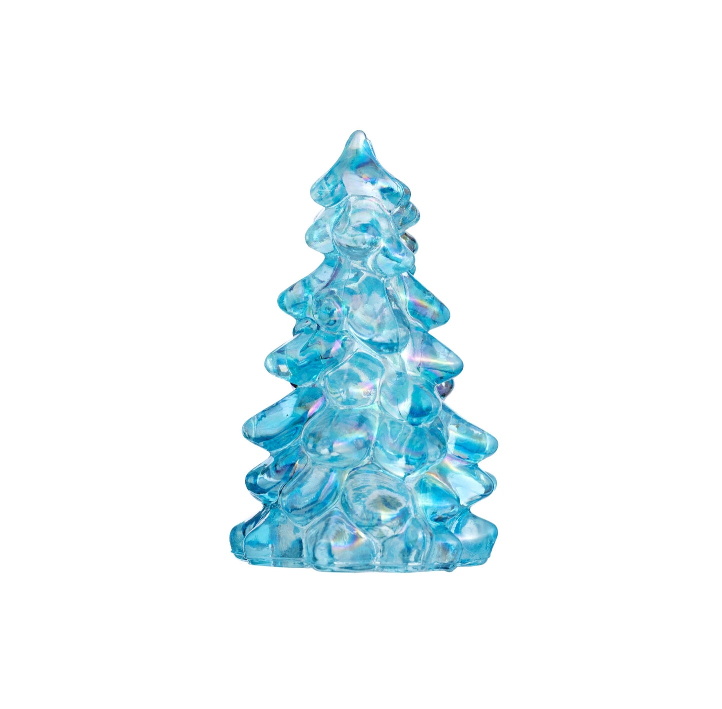 2.75" Glass Tree