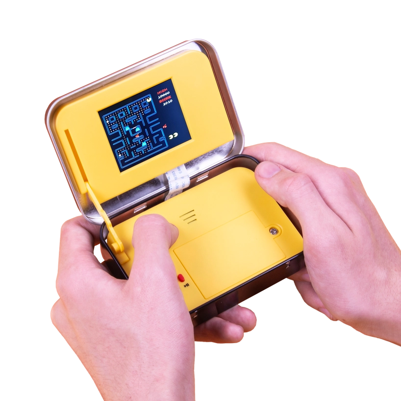 PAC-MAN Arcade In a Tin