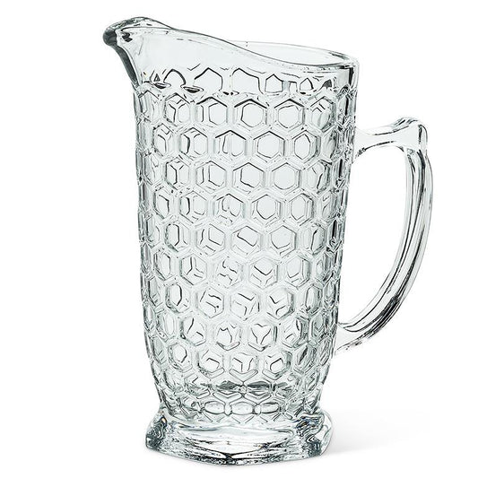 Honeycomb Jug/ Pitcher