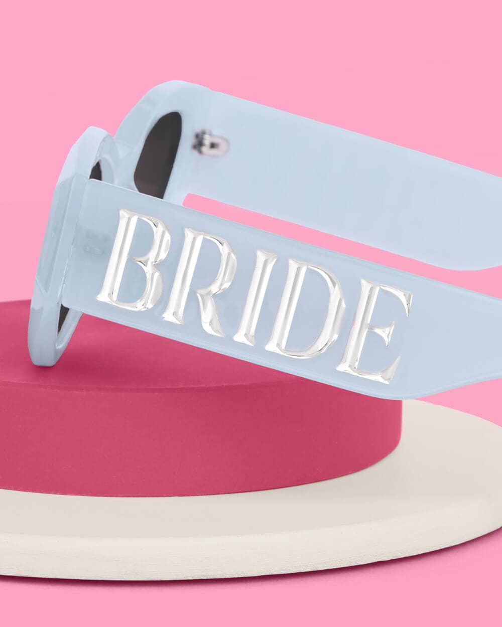 Something Blue Bride Sunnies