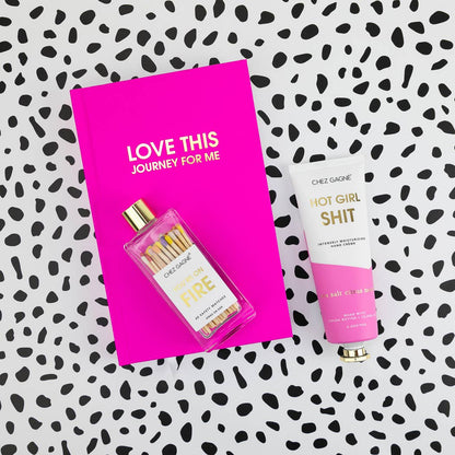 Hot Girl Shit Vegan Hand Crème, Sea Salt Citrus + Neroli