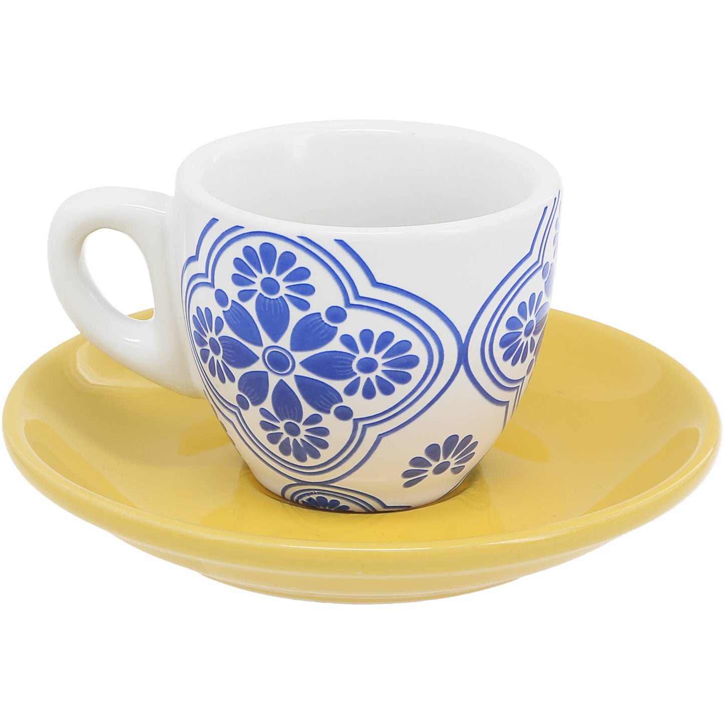 Ciao Bella - 2.5 oz Espresso Cup and Saucer