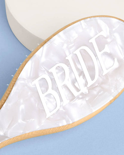 Bride Hair Brush