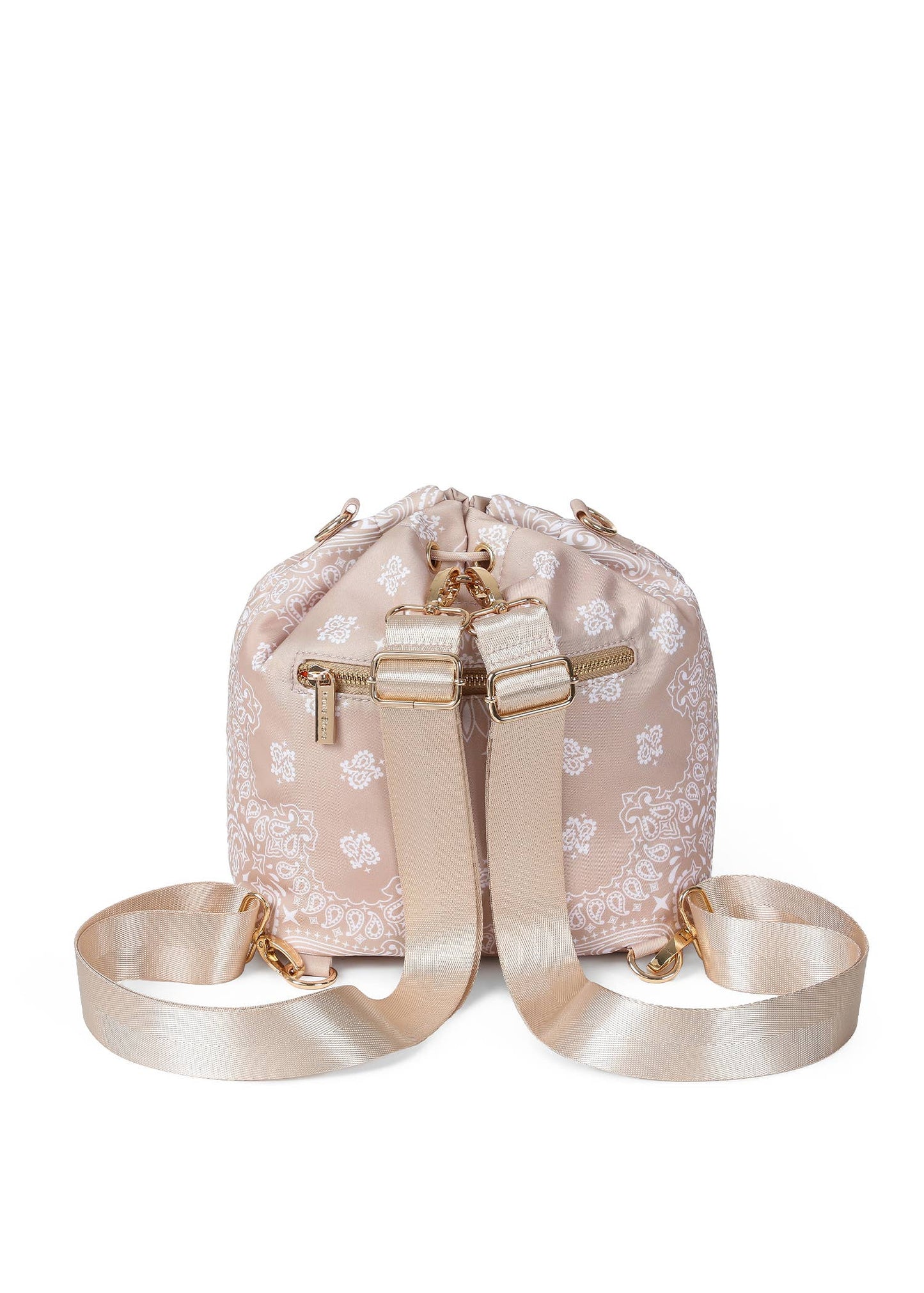 Harley Buff Bandana Print Bucket Bag