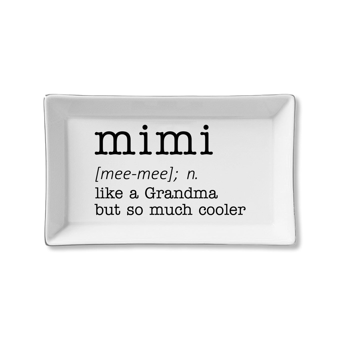 Mimi Ceramic Tray