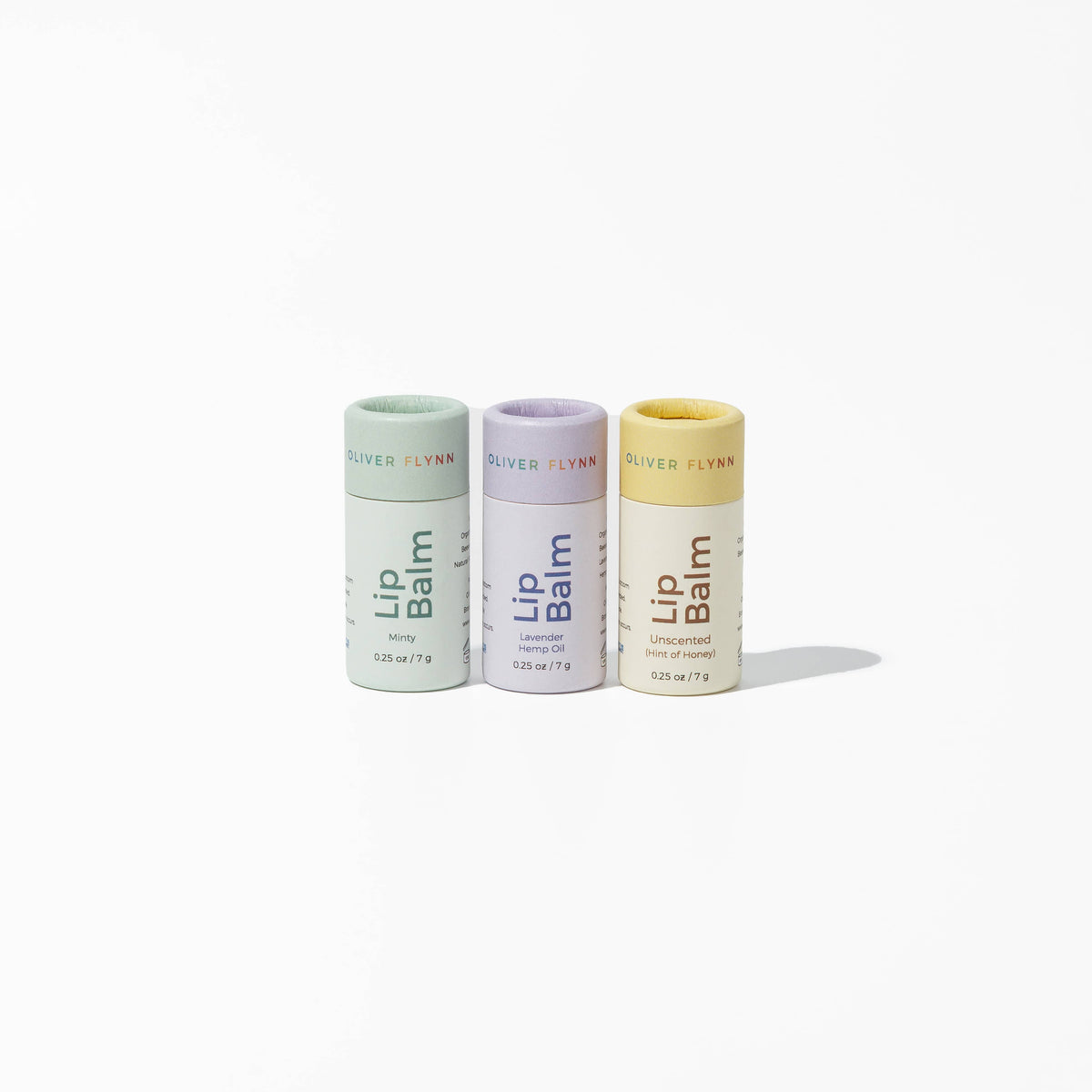 Lavender Natural Lip Balm