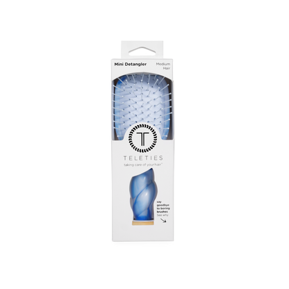 Mini Medium Detangler Brush - Tide & True