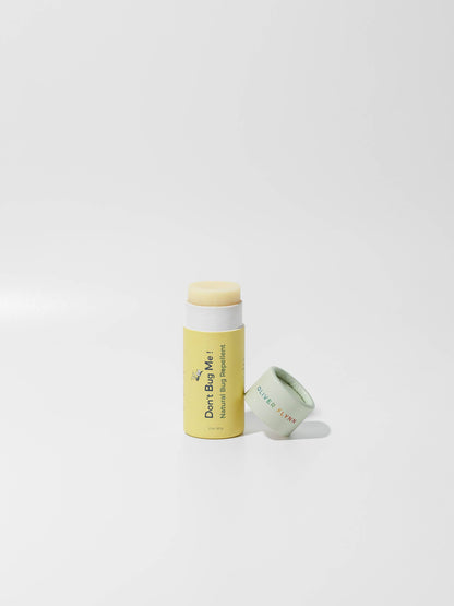 DEET-Free, Plastic-Free Natural Mosquito Repellent Balm