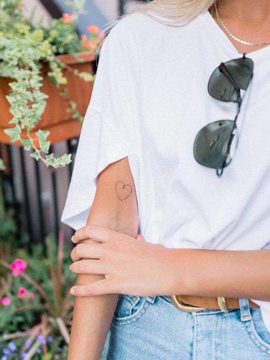 Inked by Dani Temporary Tattoo (*Multiple Styles*)