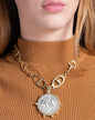 The Heritage Horse Coin Necklace by Yochi
