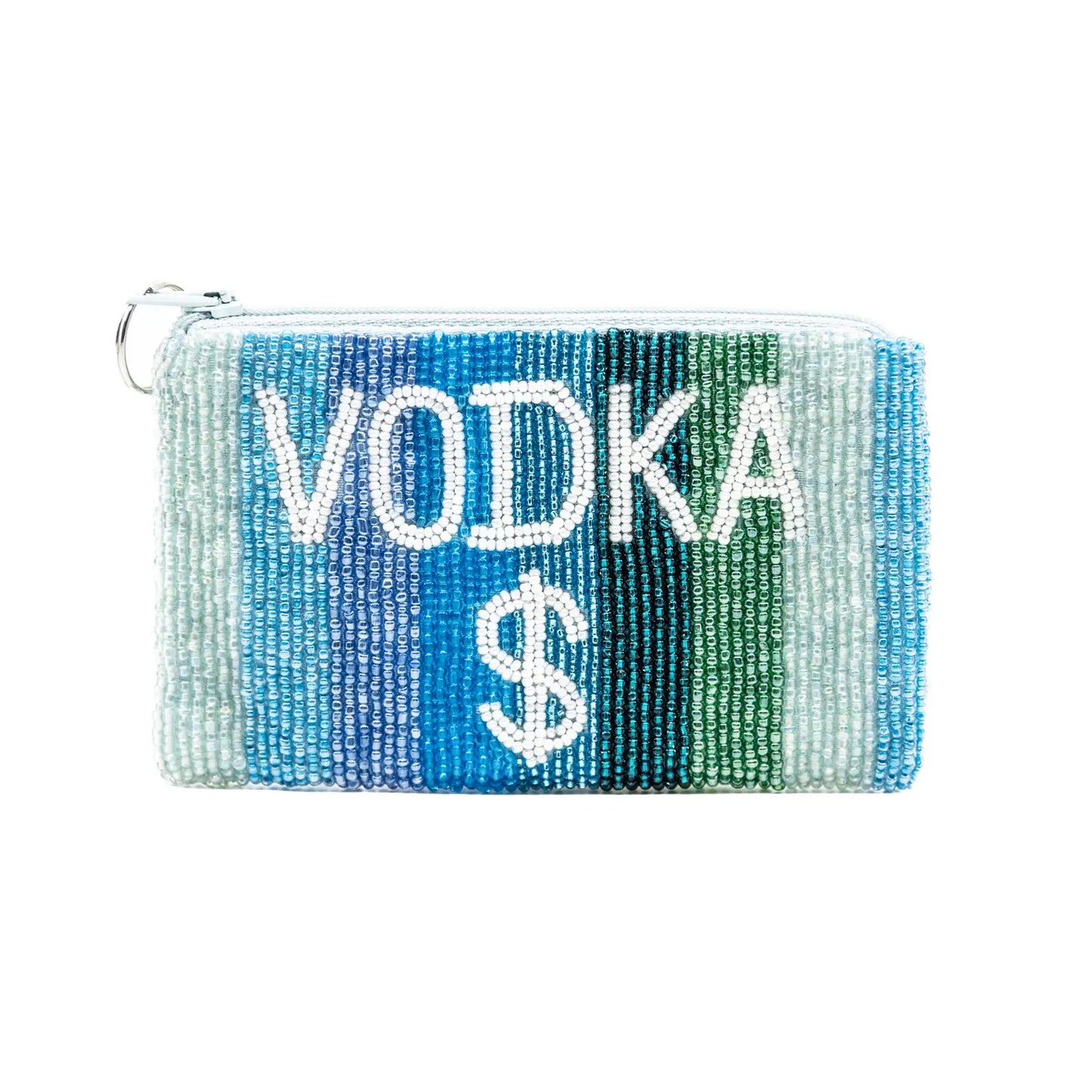 Vodka $ Coin Purse