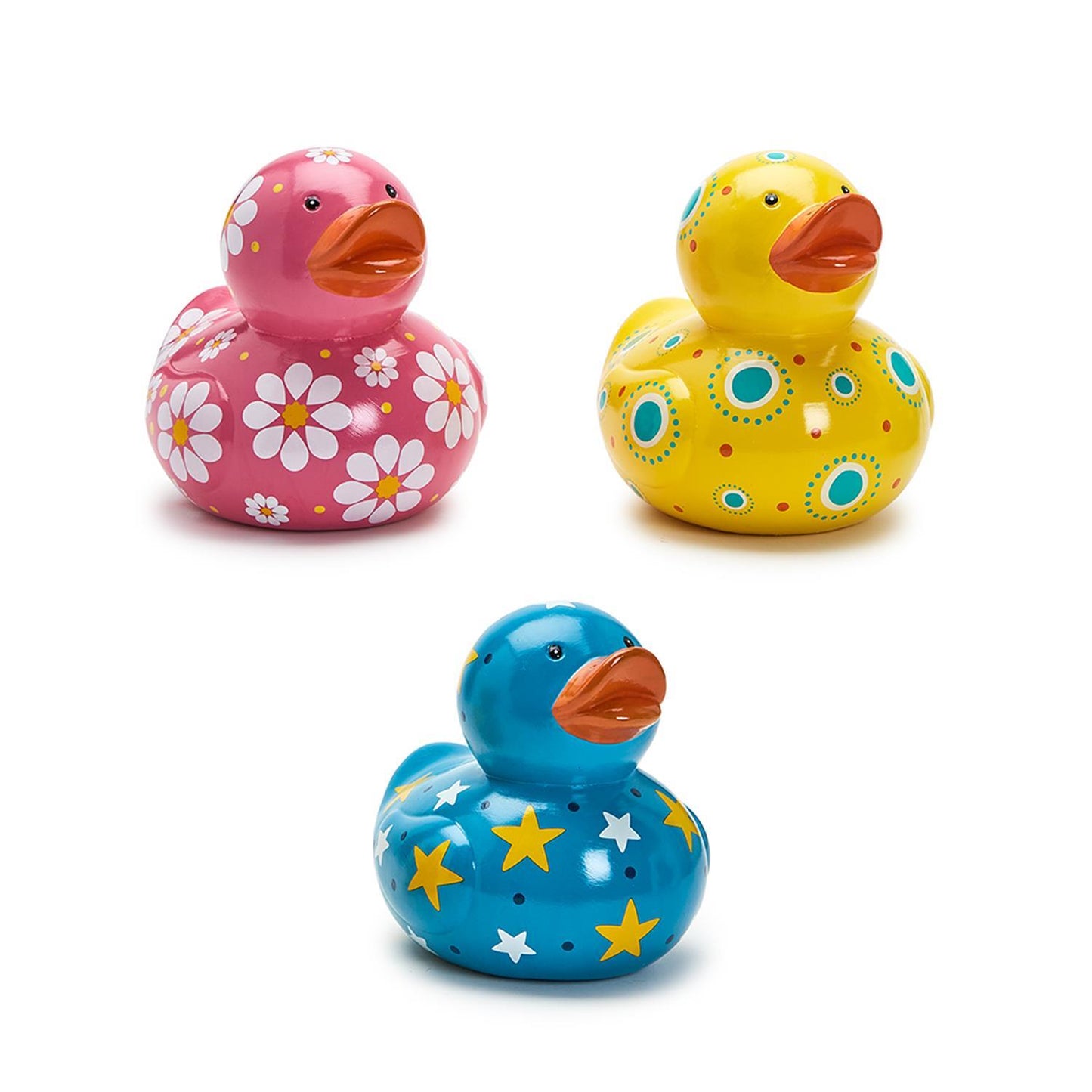 Duckie Money Bank in Gift Box