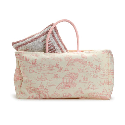 Toile Hamper / Storage Tote (*Multiple Designs*)