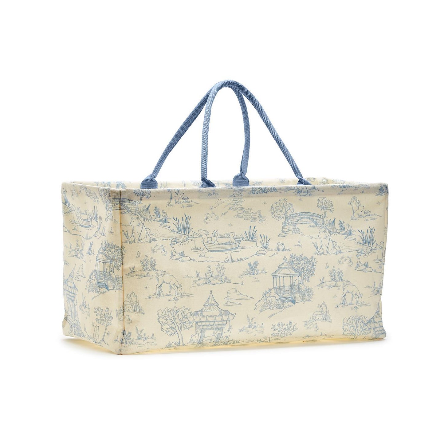 Toile Hamper / Storage Tote (*Multiple Designs*)