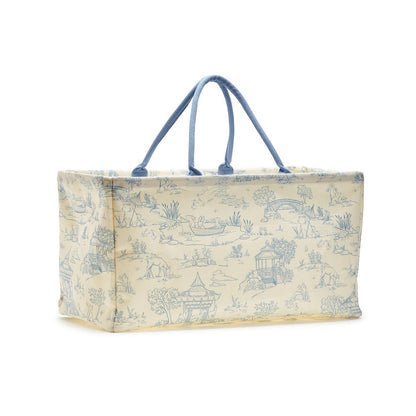 Toile Hamper / Storage Tote (*Multiple Designs*)
