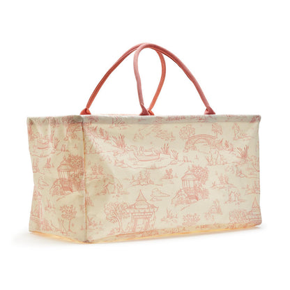 Toile Hamper / Storage Tote (*Multiple Designs*)