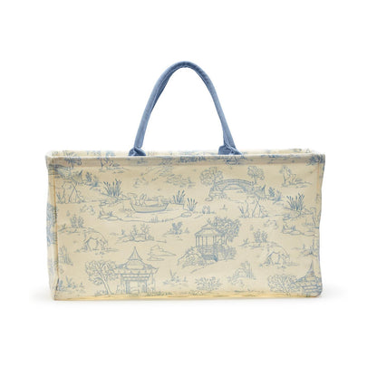 Toile Hamper / Storage Tote (*Multiple Designs*)