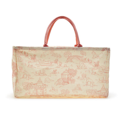 Toile Hamper / Storage Tote (*Multiple Designs*)