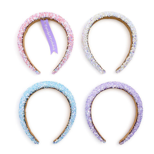Sparkles Headband (*Multiple Colors*)
