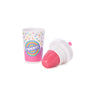 Milkshake Lip Balm with Mixed Berry Scent