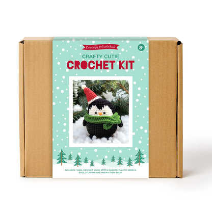 Crafty Cutie Crotchet Kit in Gift Box (*3 Designs*)