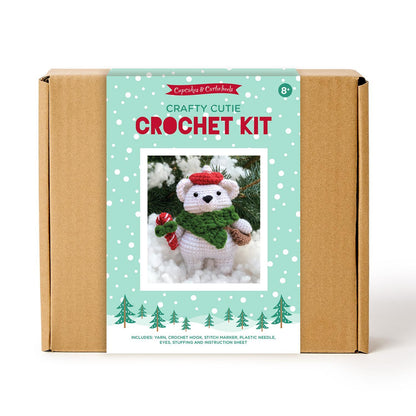 Crafty Cutie Crotchet Kit in Gift Box (*3 Designs*)
