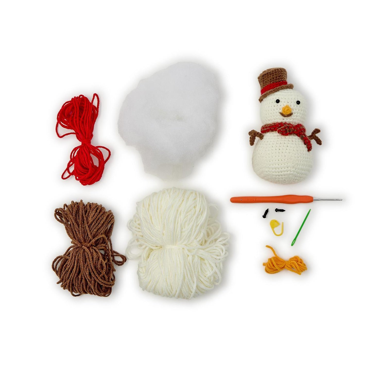 Crafty Cutie Crotchet Kit in Gift Box (*3 Designs*)