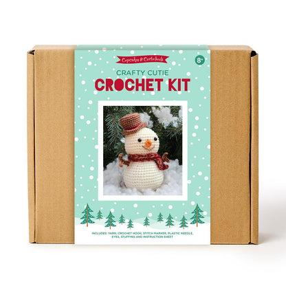 Crafty Cutie Crotchet Kit in Gift Box (*3 Designs*)
