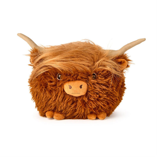 Snuggle Puff Super Soft Large Highland Cow