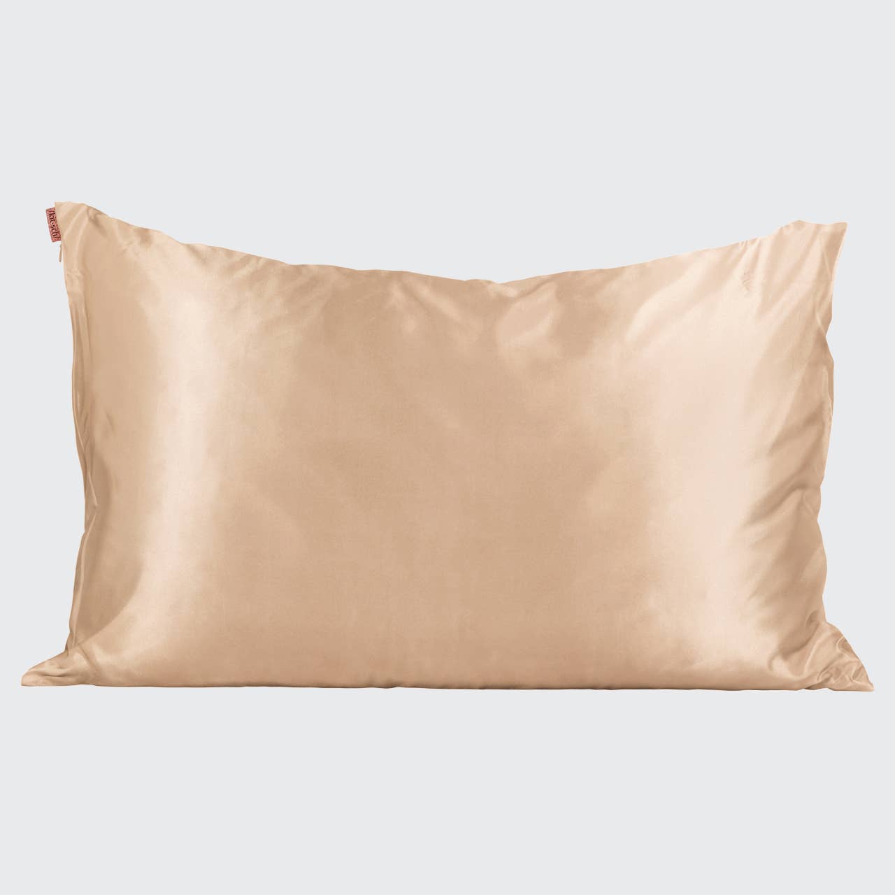 Champagne Satin Pillowcase