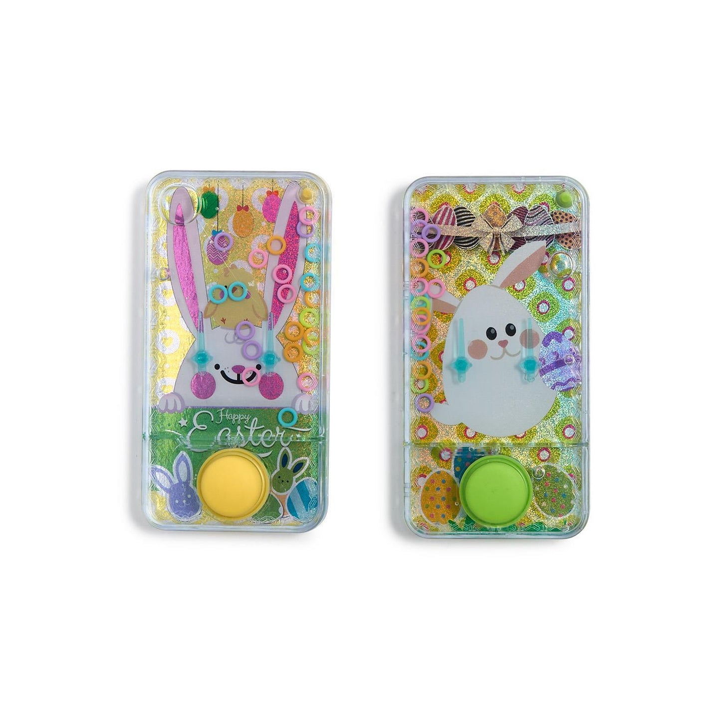 Spring-a-Ring Easter Water Game
