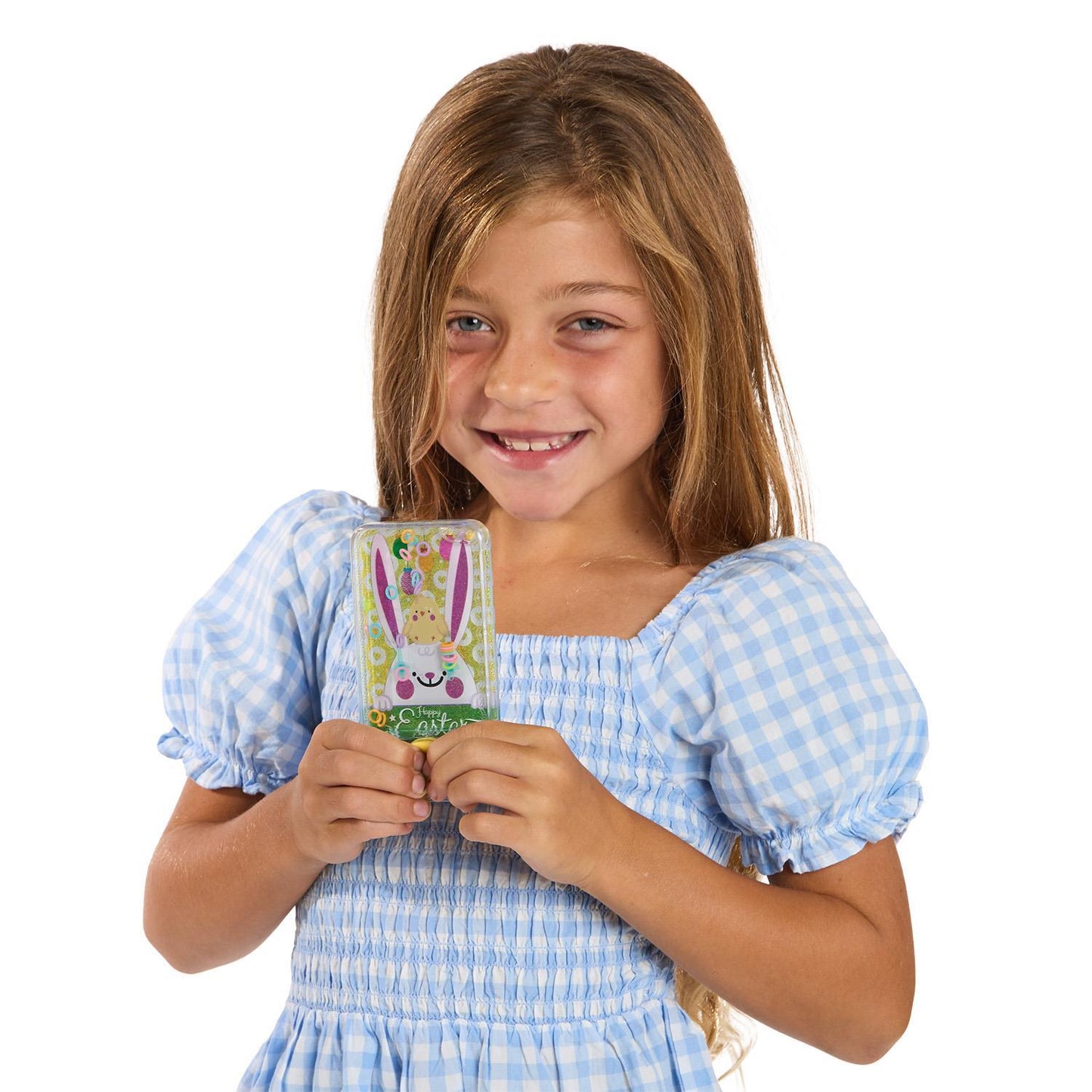 Spring-a-Ring Easter Water Game
