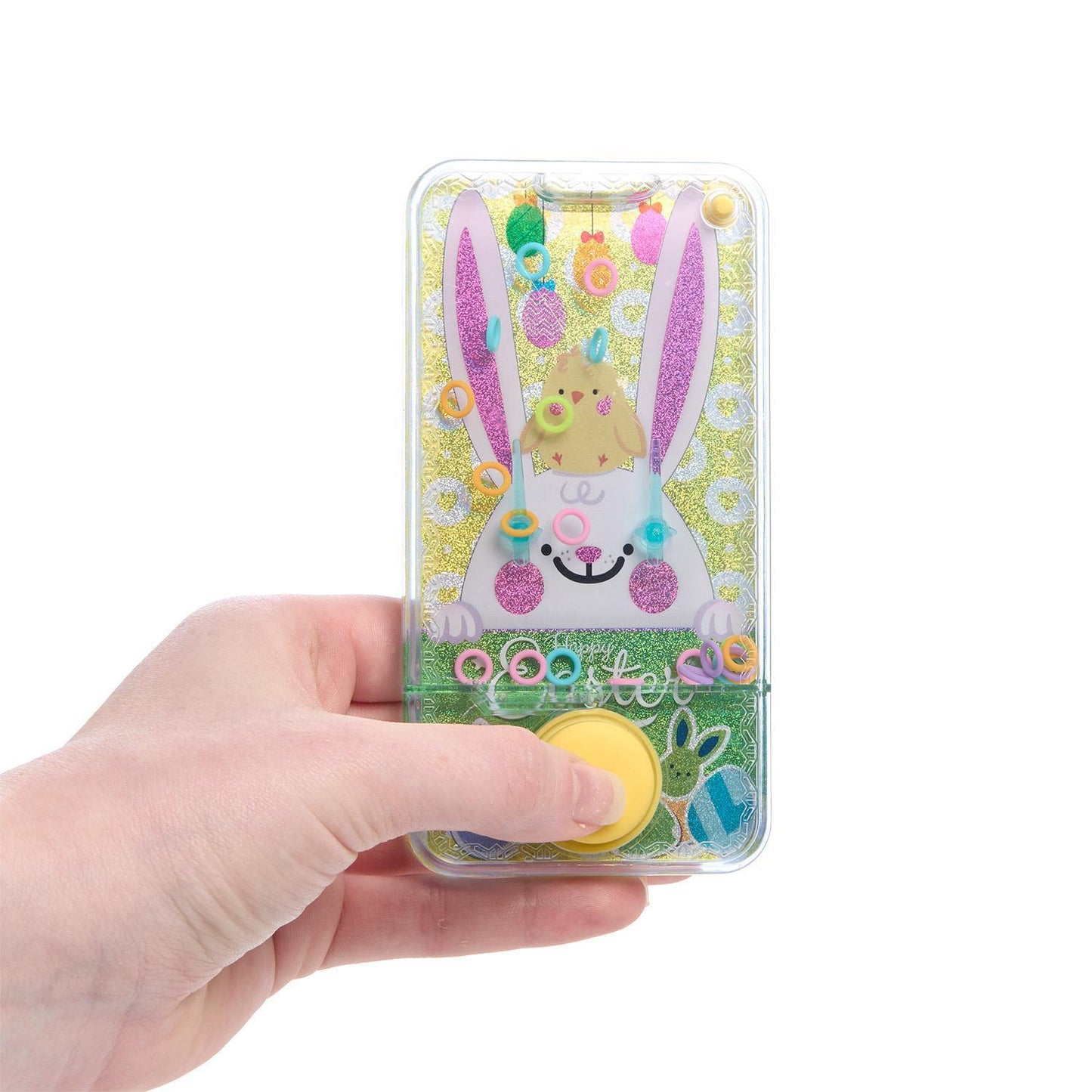 Spring-a-Ring Easter Water Game
