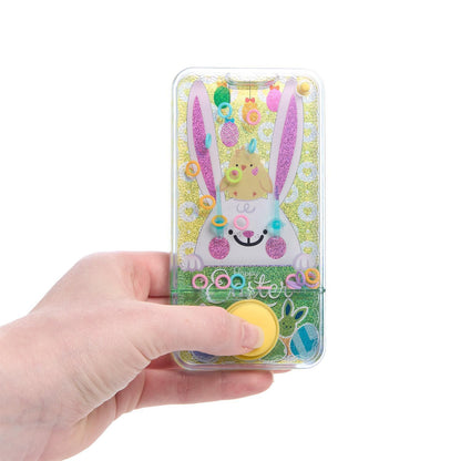Spring-a-Ring Easter Water Game