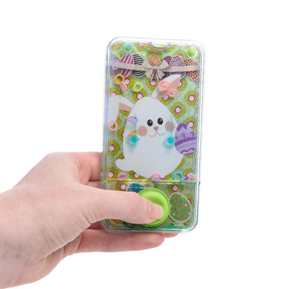 Spring-a-Ring Easter Water Game