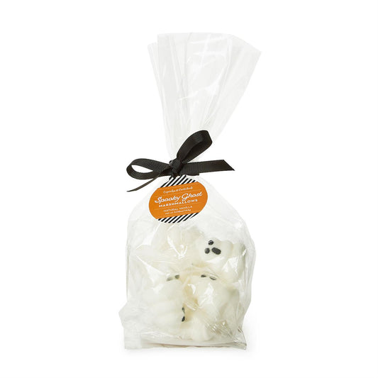 Ghost Natural Vanilla Marshmallow Candy in Gift Bag