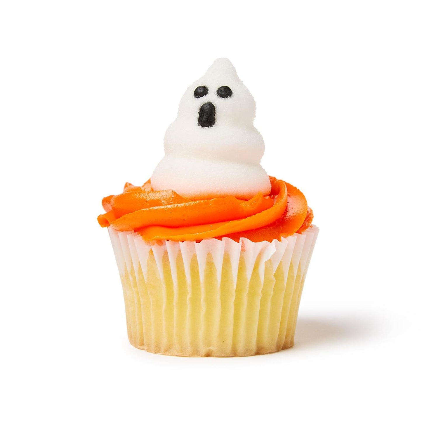 Ghost Natural Vanilla Marshmallow Candy in Gift Bag