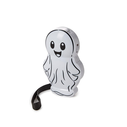 Spooky Sounds Safety Light Up and Sound Ghost