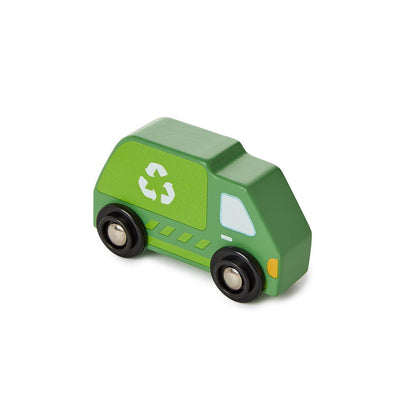 Vroom Vroom!  Wooden Vehicle Toy (*Multiple Styles*)