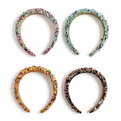 Halloween Sprinkles Headband