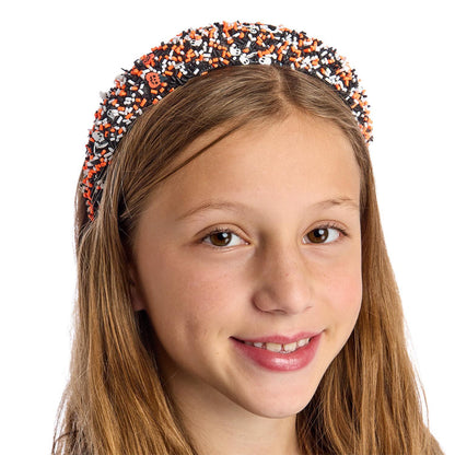Halloween Sprinkles Headband