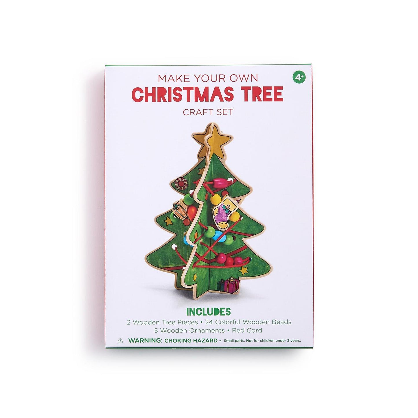 Deck the Christmas Tree Craft Kit in Gift Box