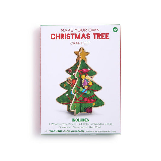 Deck the Christmas Tree Craft Kit in Gift Box