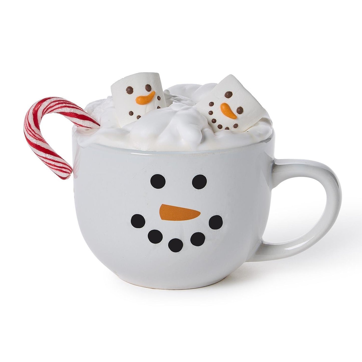 Snowman Swirl Set in Gift Box