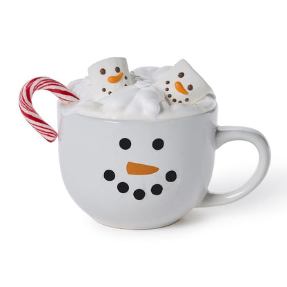 Snowman Swirl Set in Gift Box