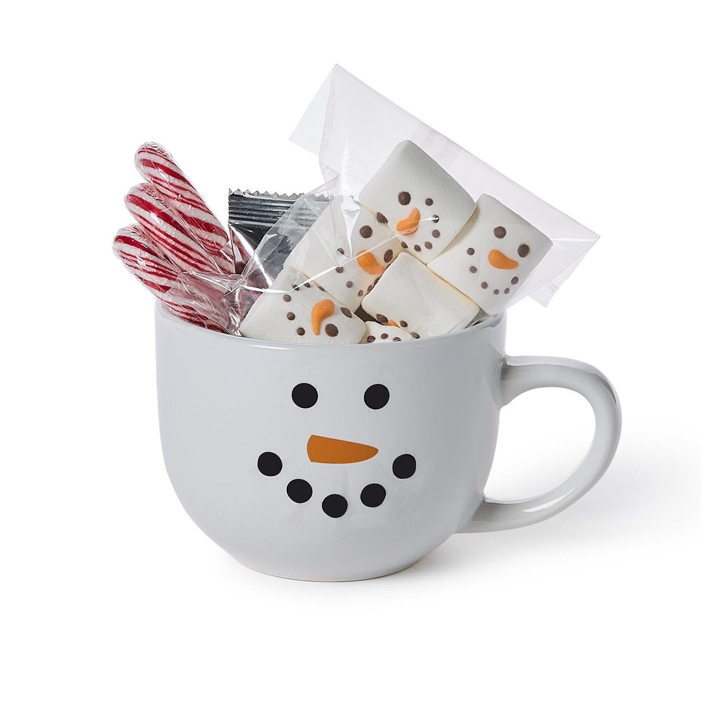 Snowman Swirl Set in Gift Box