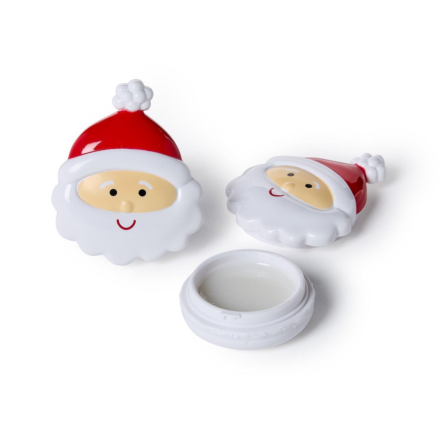 Santa Vanilla Marshmallow Scented Lip Balm