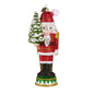 EC 7" Glitter Pop Nutcracker Ornament