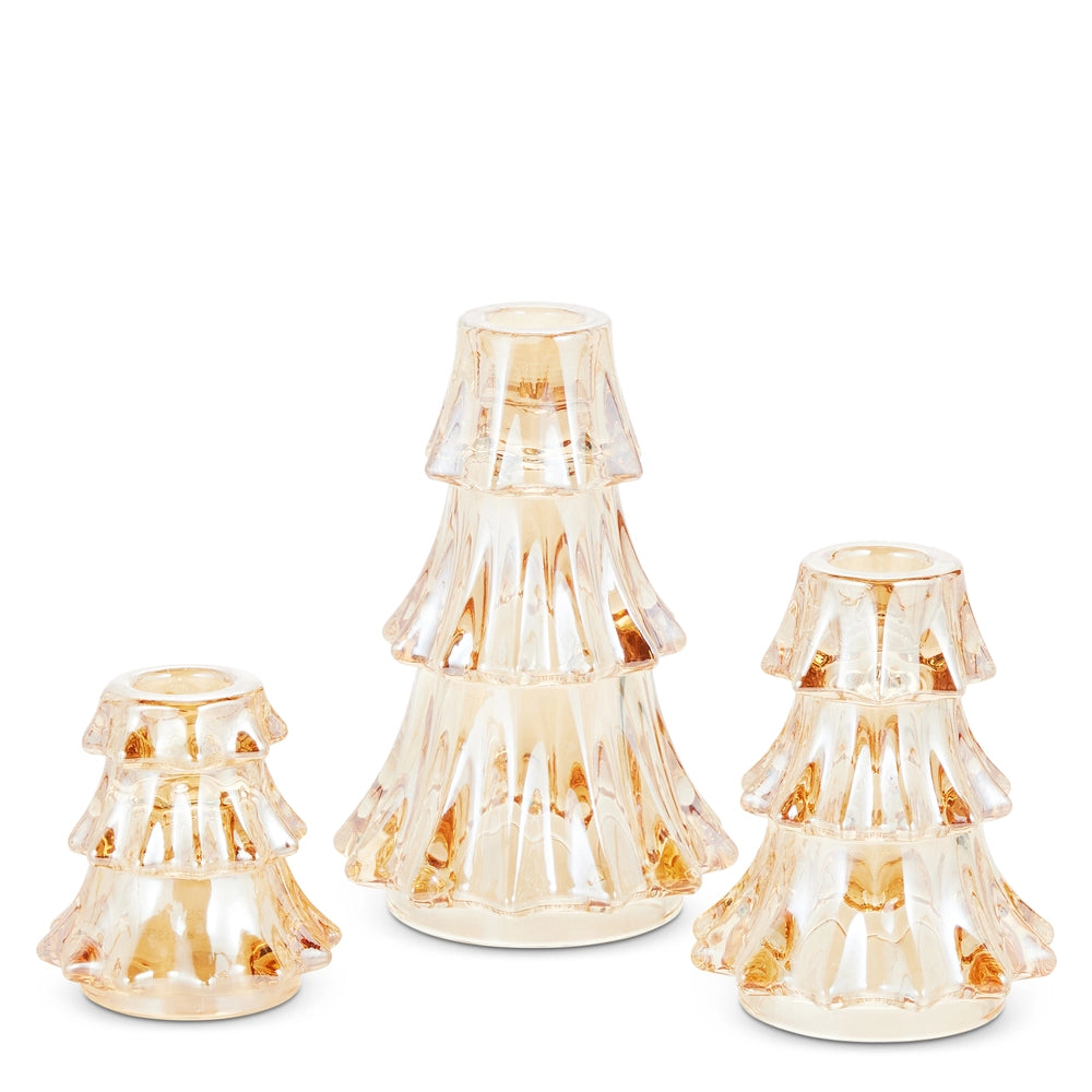 Gold Tree Candle Holders (*Multiple Sizes*)