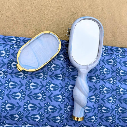 Mini Boar Brush - Tide & True